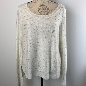 Jack Sweater Glittery Large